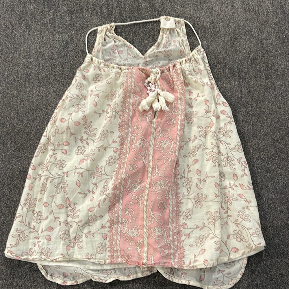 Love Sam tank size large